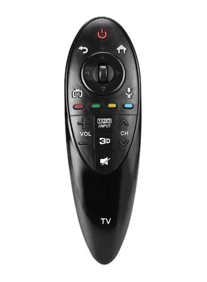 NIBEMINENT TV Remote Control For LG 3D LCD LED Smart AN-MR500G AN-MR500 Black