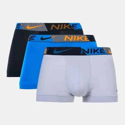 Nike Men's Dri-FIT Essential Micro Briefs (3 Pack)
