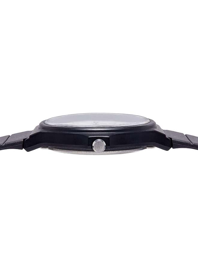 CASIO Men Water Resistant Analog Watch MQ-24-7BLDF - 39 mm - Black - Image 4