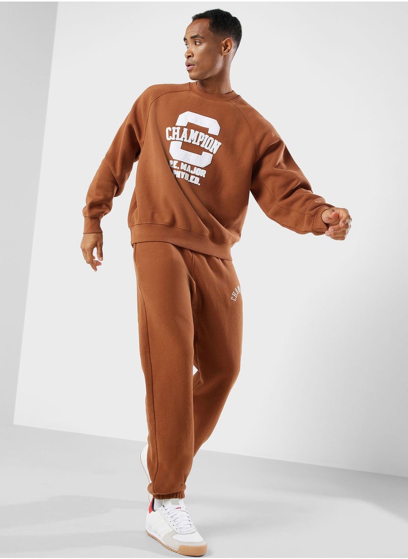 Champion - Logo Sweatshirt - Image 1