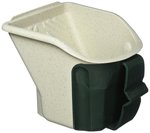 Wooster Brush Quart Pail 8619 Pelican Hand Held 1, Gray & Red - Image 4