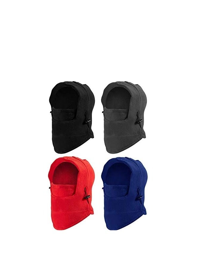 Generic Bike Red winter cycling hatWinter Hat - Image 1