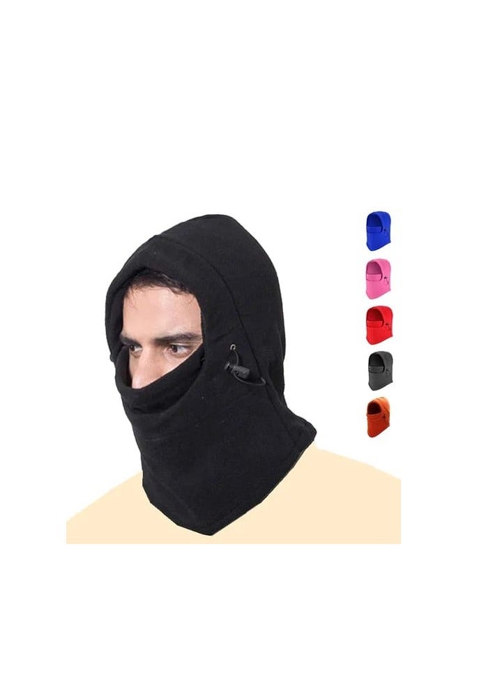 Generic Bike Red winter cycling hatWinter Hat - Image 2