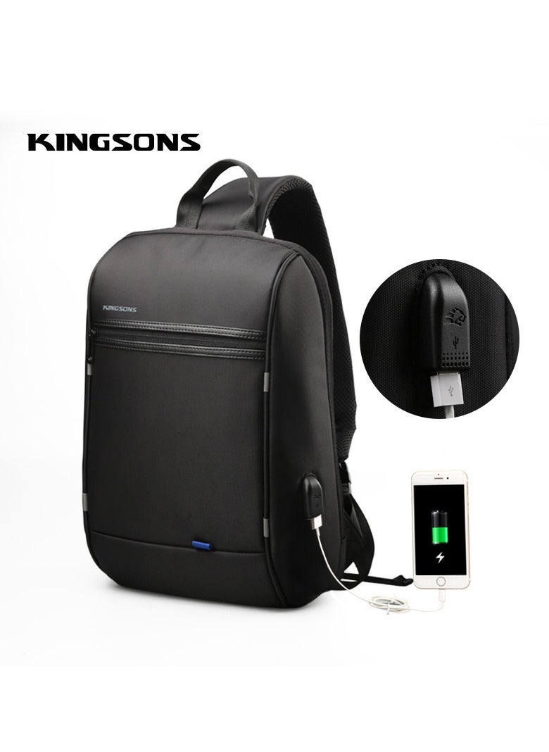 KINGSONS - Casual Shoulder Bag - Image 1