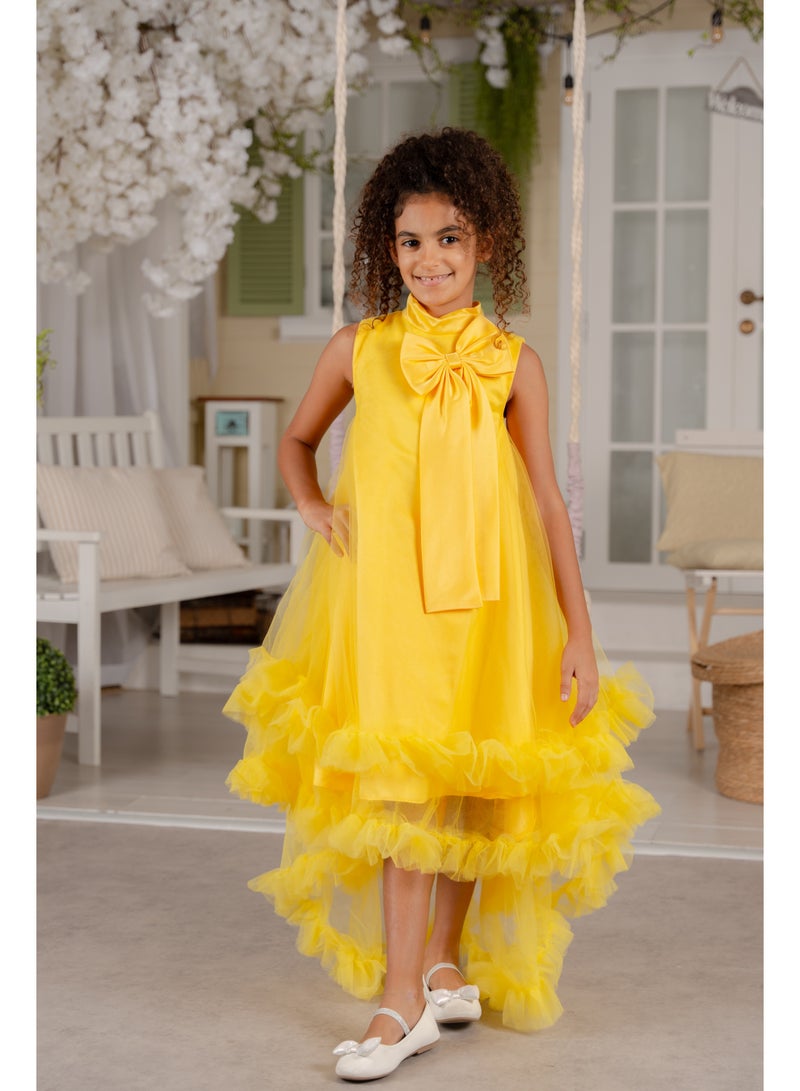 D'Daniela Monalisa Premium Collection Yellow - Image 1