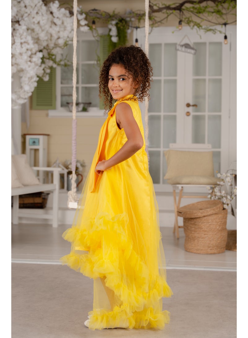 D'Daniela Monalisa Premium Collection Yellow - Image 3