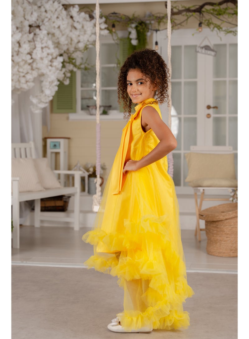 D'Daniela Monalisa Premium Collection Yellow - Image 2