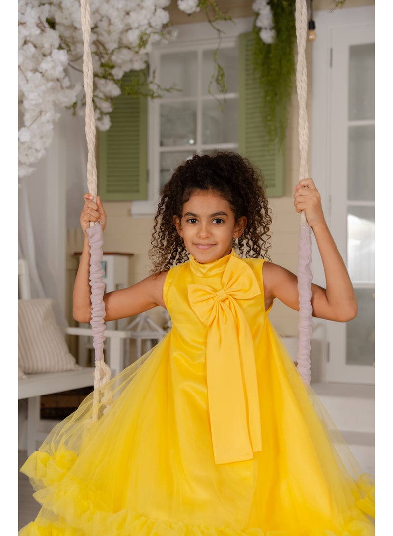 D'Daniela Monalisa Premium Collection Yellow - Image 5