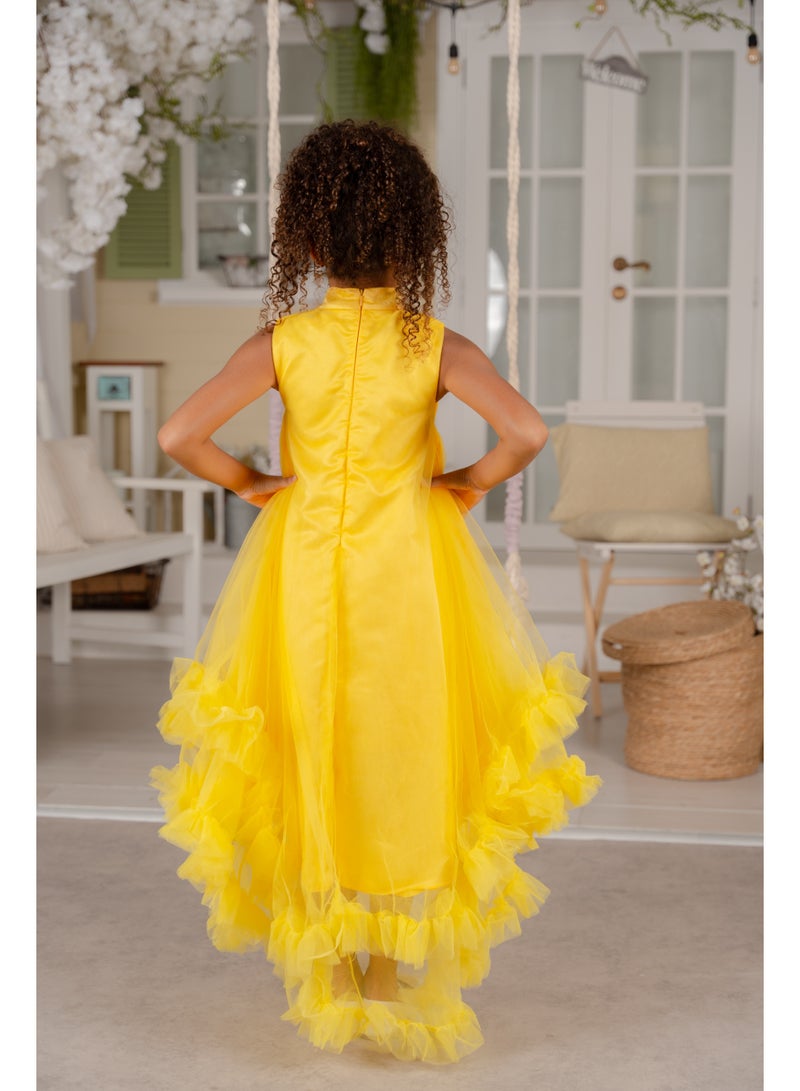 D'Daniela Monalisa Premium Collection Yellow - Image 4