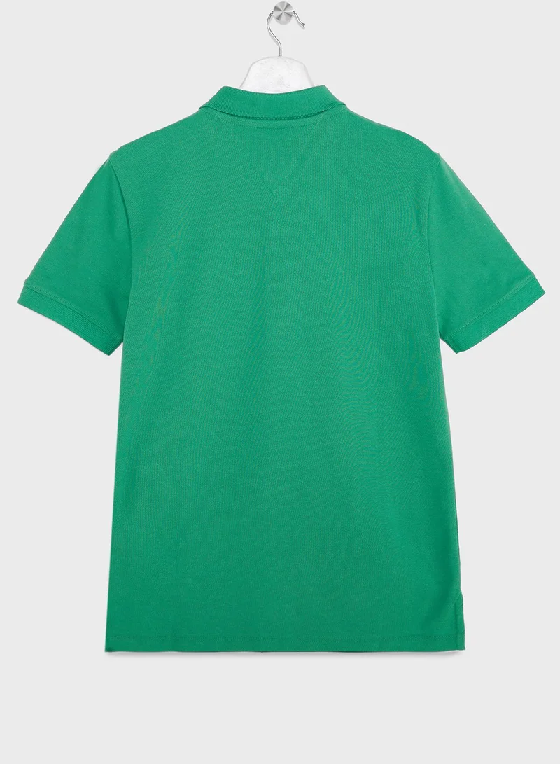 TOMMY HILFIGER Kids Essential Polo