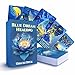 sishui Blue Dream Oracle Cards for Beginners 80 Cards Oracle Tarot Deck Fortune Telling Cards for Spiritual Guidance Daily Readings Self ReflectionEmotional Healing - Image 2