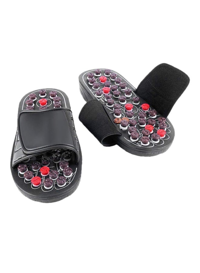 Loquat Acupressure Massage Slipper Foot Massager - Image 2