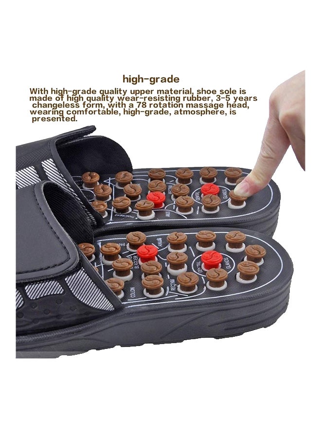 Loquat Acupressure Massage Slipper Foot Massager - Image 3