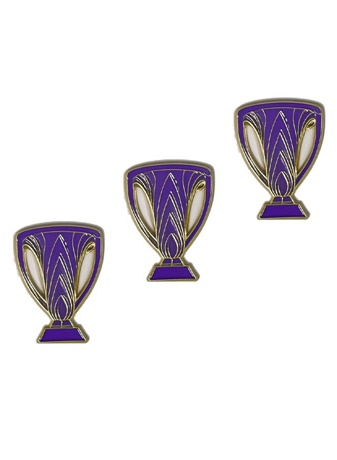 AFC Champions league Metallic Trophy Sticker(3 Pcs) - Image 1