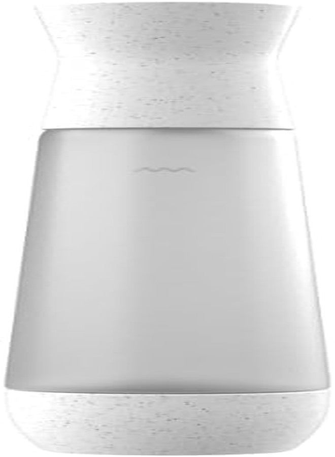 Awa Sparkling Water Carafe - Compatible With Most Carbonator Brands - Easy-Pour Lid, Elegant Tabletop Bottle - 1L Capacity, Eco-Friendly Design - Image 1