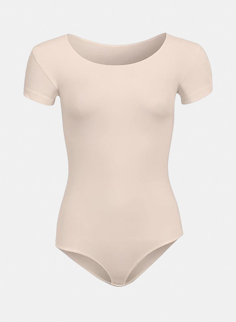 Silvy Lycra Wave5 Half Sleeves Bodysuit Underwear - Image 1