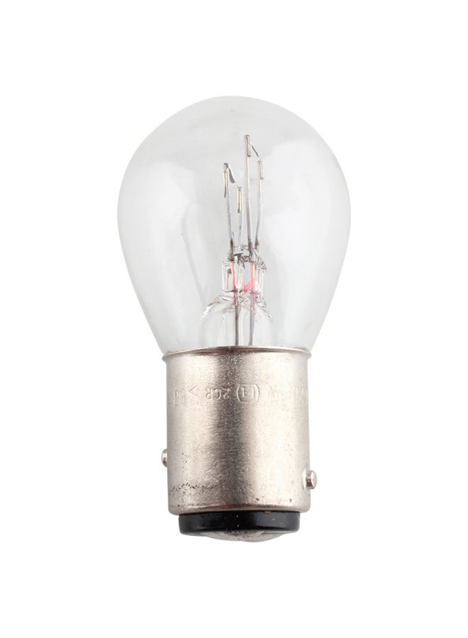 Philips Philips (philips) Value-enhanced Indicator Light Brake Light Tail Light Rear Fog Light Turn Signal Light P21/5w 12v Car Bulb, Pack Of 10  - Image 1
