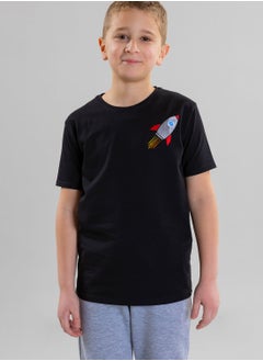 Pear Concept Kids Embroidered T-Shirt  - Image 1