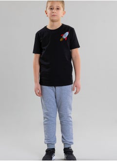 Pear Concept Kids Embroidered T-Shirt  - Image 4