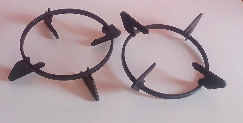 Heavy Gas Burner Stand Point distance145cm 2 Pcs Thin Round Model  - Image 3