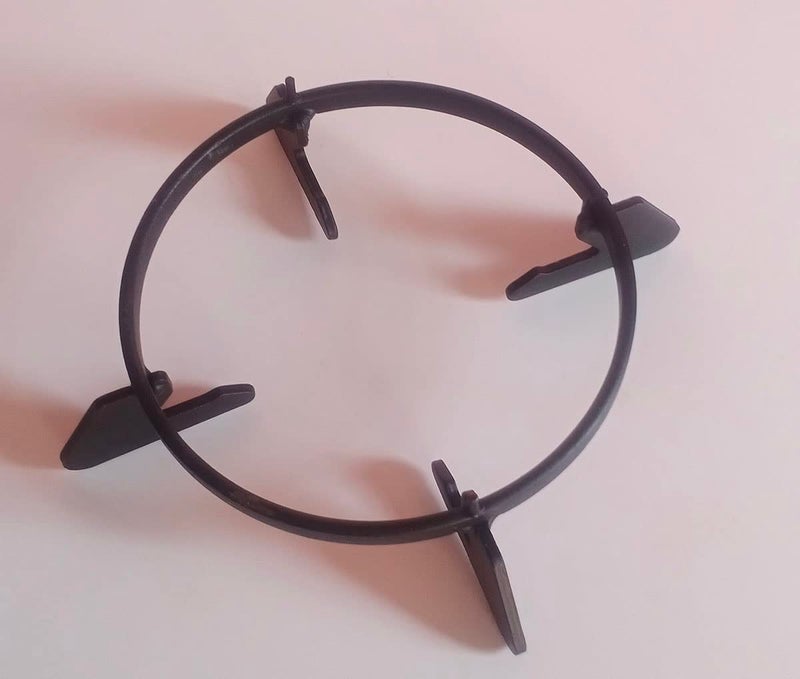 Heavy Gas Burner Stand Point distance145cm 2 Pcs Thin Round Model  - Image 5