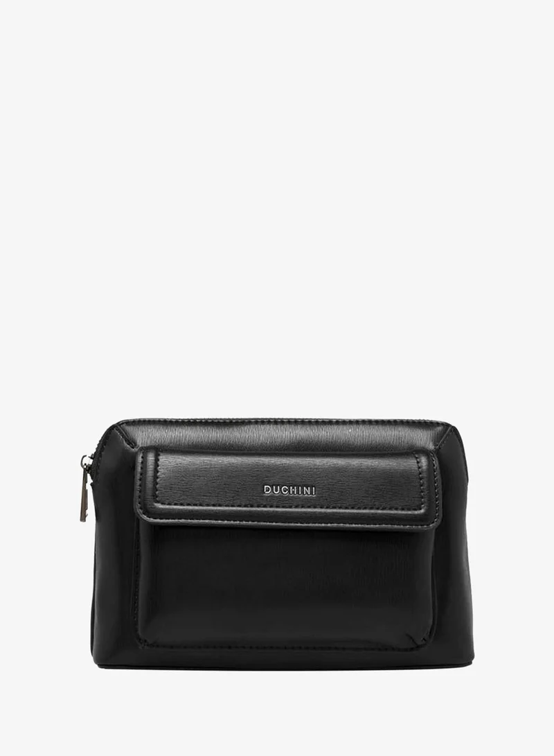 DUCHINI Men Detachable Strap Pouch