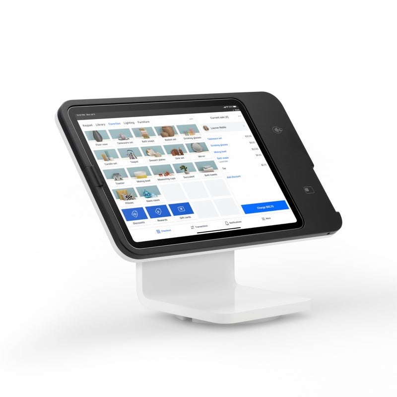 Square Stand for iPad (2nd Generation, USB-C) - Image 1
