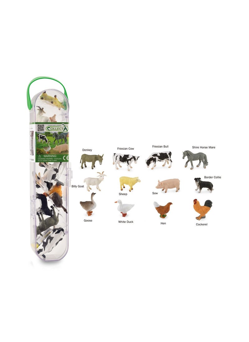 CollectA Collecta - Mini Farm Animals - A1110  - Image 2