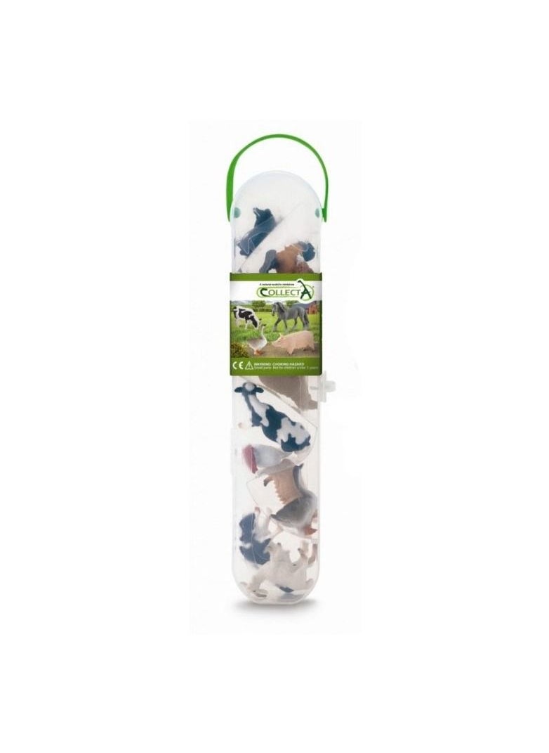 CollectA Collecta - Mini Farm Animals - A1110  - Image 1