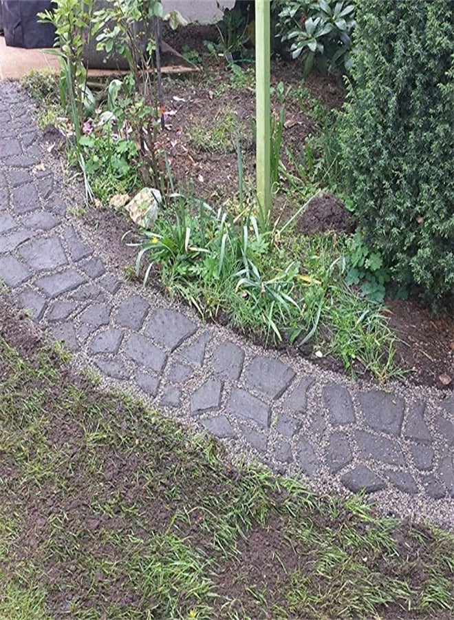 Goolsky Paving Mould Brick Stone Road Path Maker DIY Lawn Concrete Garden Patio Walkway - Image 3
