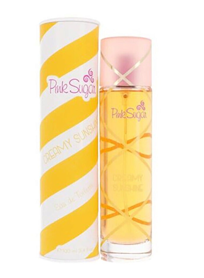 Pink Sugar Pink Sugar Creamy Sunshine Eau De Toilette 100ml - Image 1