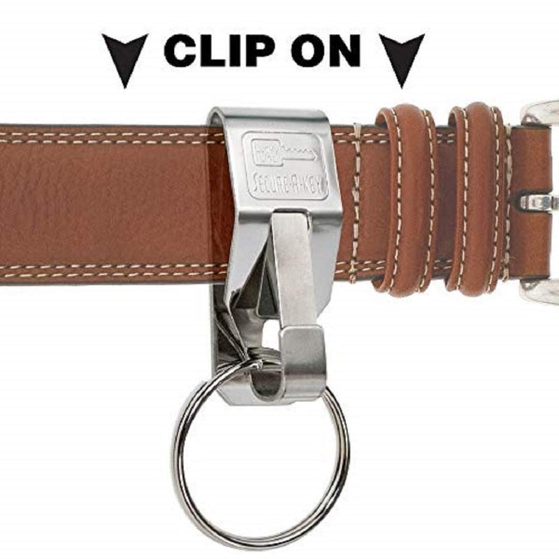 Lucky Line Secure-A-Key, Clip On - Image 4