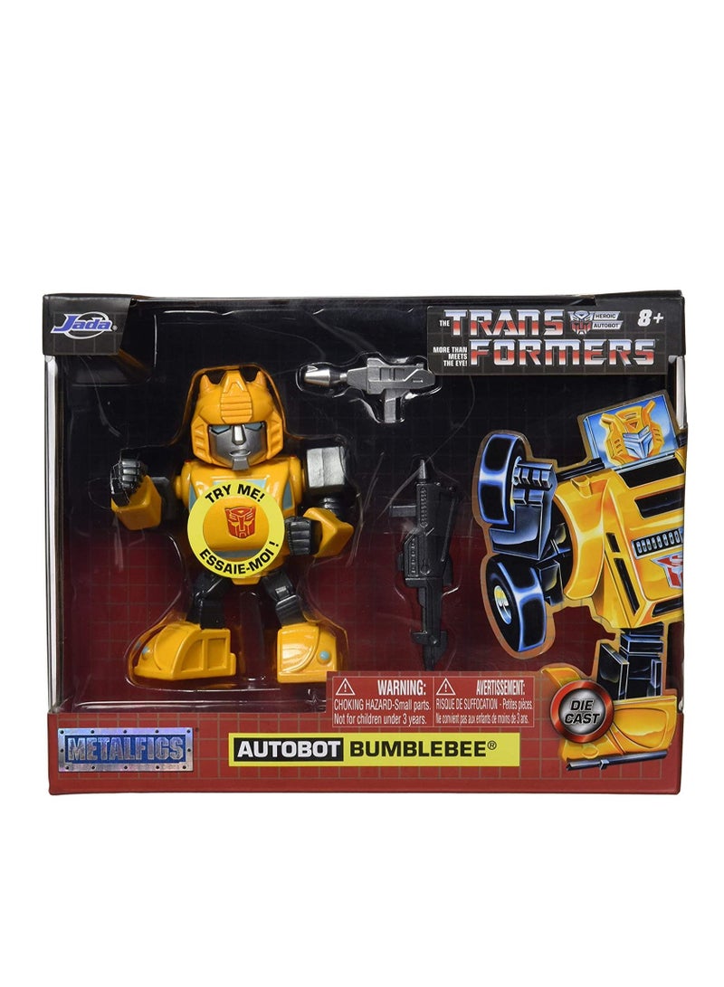 جادا اوتوبوت جي 1 مجسم نحلة بامبل 4 انش - Image 1