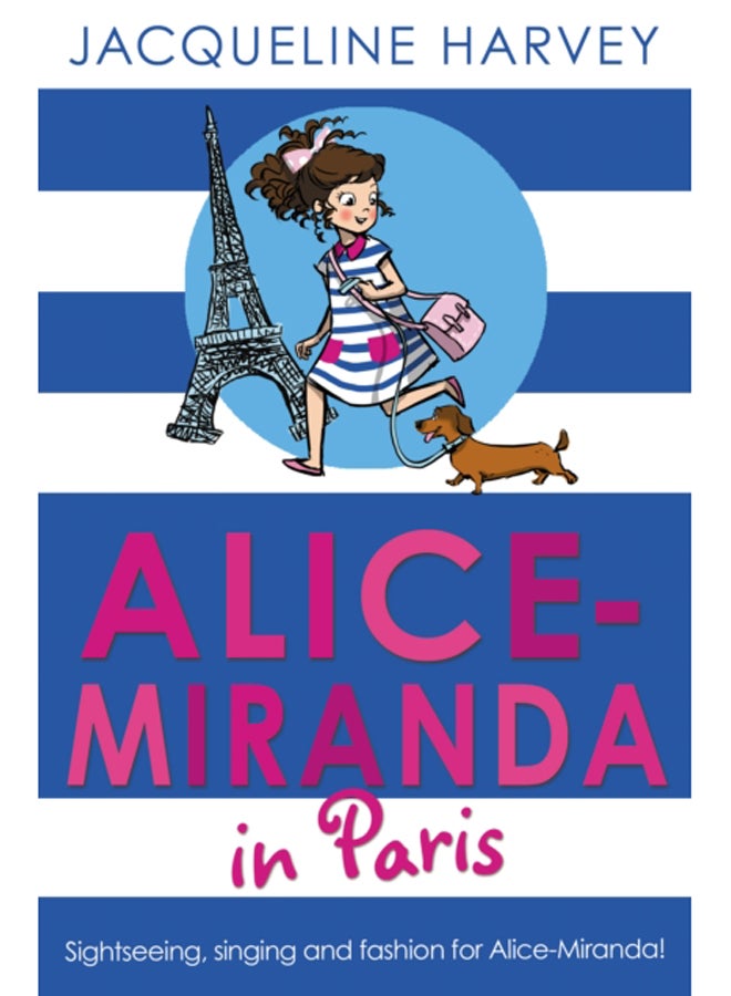 Alice-Miranda in Paris