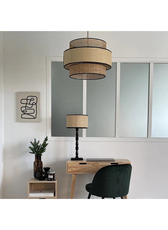 Y-LIGHTS Ceiling Lamp - Beige And Black  - Image 2