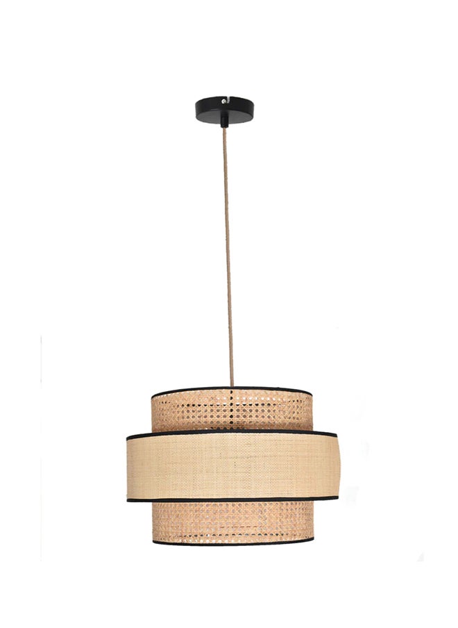 Y-LIGHTS Ceiling Lamp - Beige And Black  - Image 3