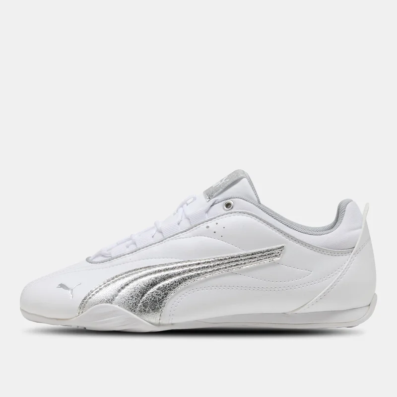 PUMA White Women's Catch Soleil Shoes for Women | Best Price UAE
