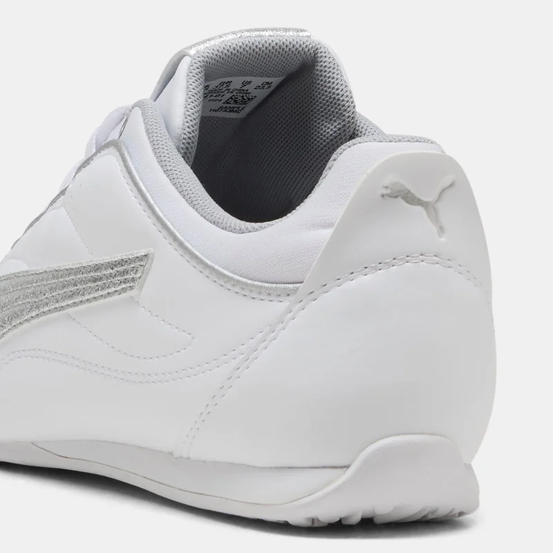 PUMA White Women's Catch Soleil Shoes for Women | Best Price UAE