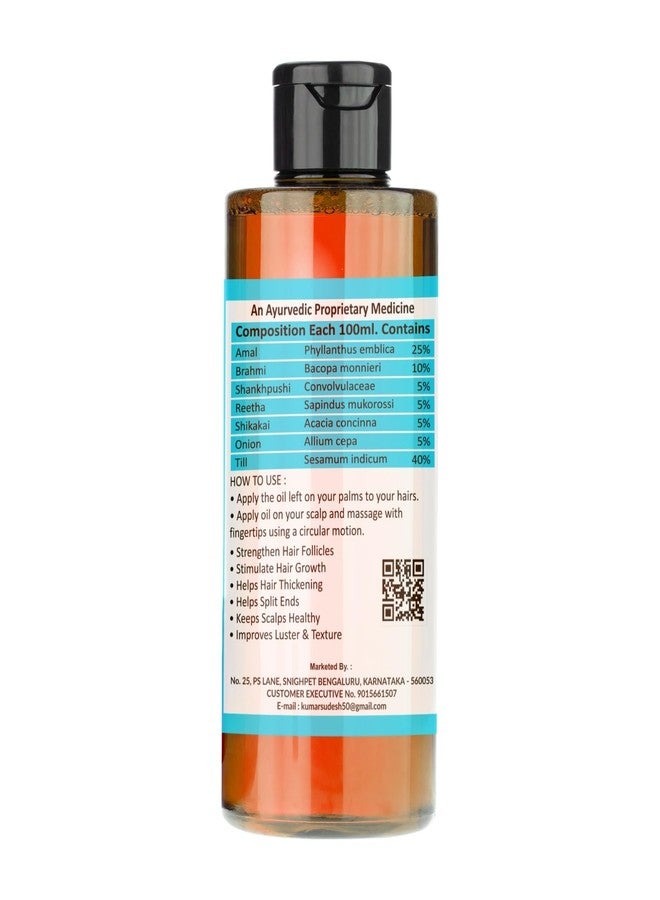 SANSU زيت الشعر الأصلي من سانسو أديفاسي، زيت شعر عشبي من أديفاسي لنمو الشعر، والتحكم في تساقط الشعر، للنساء والرجال، 100 مل (عبوة من قطعتين) - Image 3