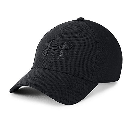Under Armour Men's UA Blitzing 3.0 Cap S/M Black - Image 3