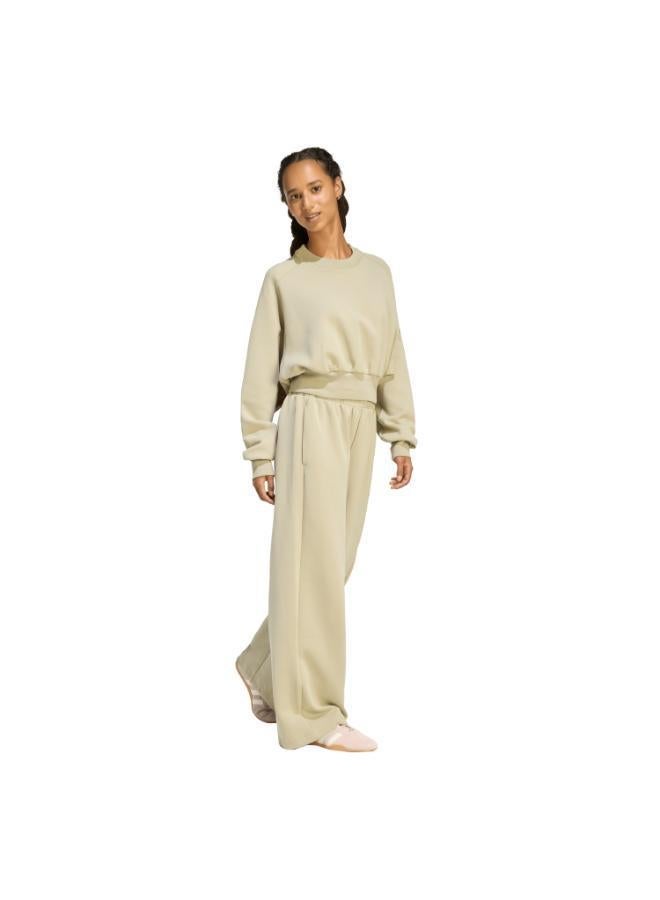 Adidas Soft Lux Loose Sweatshirt - Image 5