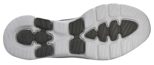 Skechers Women's Go Walk 5 Honor Sneaker, Grey, 7.5 - Image 4