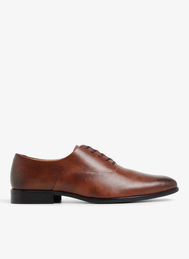 CALL IT SPRING Singleton Oxford Shoes