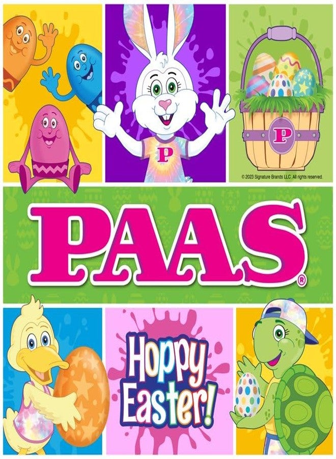 PAAS Magical Color Cups Egg Decorating Kit - America's Favorite Easter Tradition - Image 4
