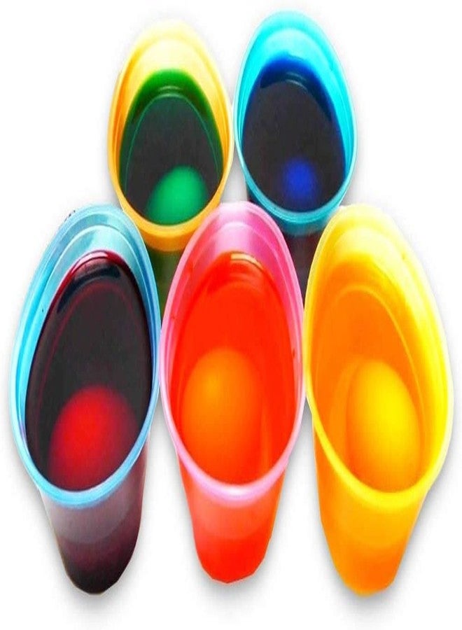 PAAS Magical Color Cups Egg Decorating Kit - America's Favorite Easter Tradition - Image 2