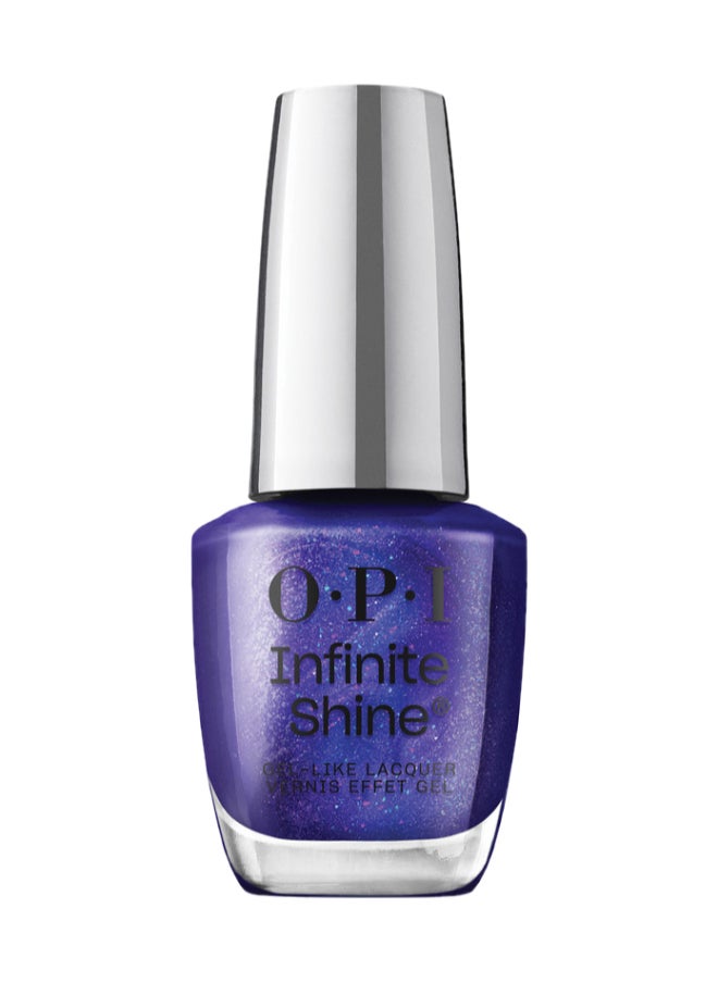 OPI لمعان لا نهائي - صباحا ومساءا، أزرق، 15 مل  - Image 1