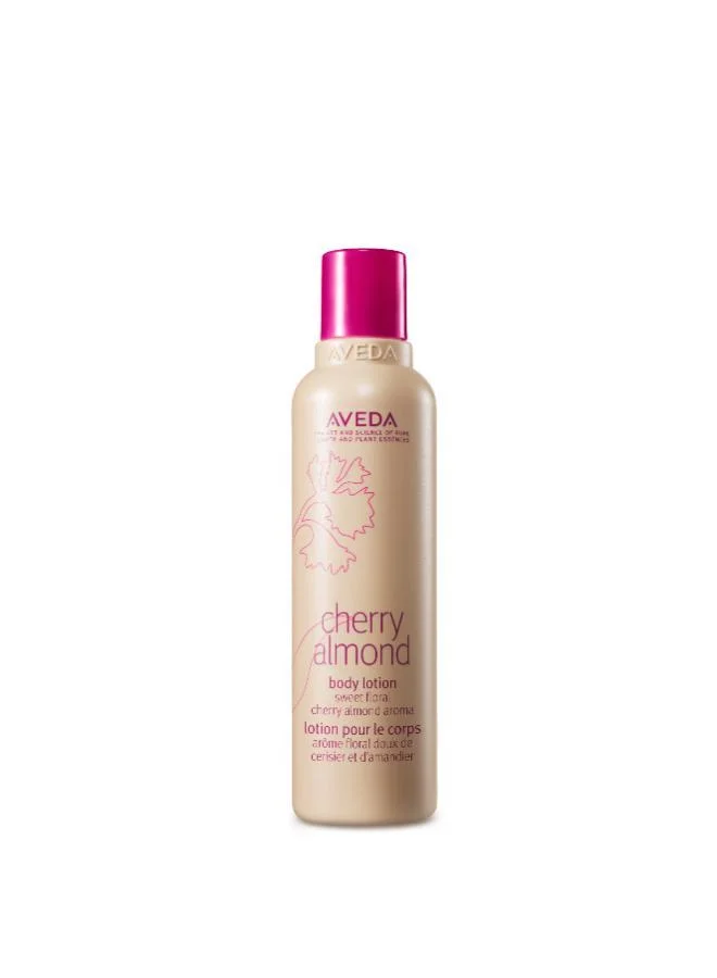 AVEDA Cherry Almond Body Lotion 200ml