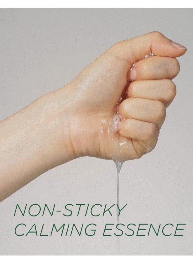 THESAEM Cica Soothing Mask 30ea - Daily Calming Facial Mask Sheet - Centella Asiatica, Hyaluronic Acid, and Panthenol - Moisturizing Essence with Vegan Sheet - Korean Skincare - Image 5