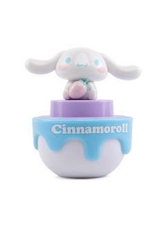 MODI Cinnamoroll Cute Collectible Figure – Kawaii Sanrio Character Desk Decor, Mini Toy for Kids & Fans, Adorable Anime-Inspired Gift, Pastel Aesthetic Room Decor, Strawberry Cake Surprise - 9cm  - Image 1