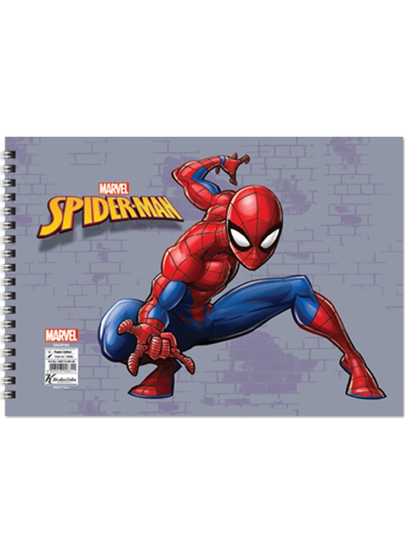 Keskin Color Spider 17*25 15 copies Drawing Book  - Image 3